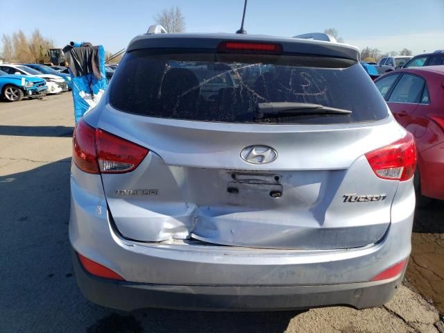 2011 Hyundai Tucson GLS