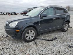 Saturn salvage cars for sale: 2009 Saturn Vue XR