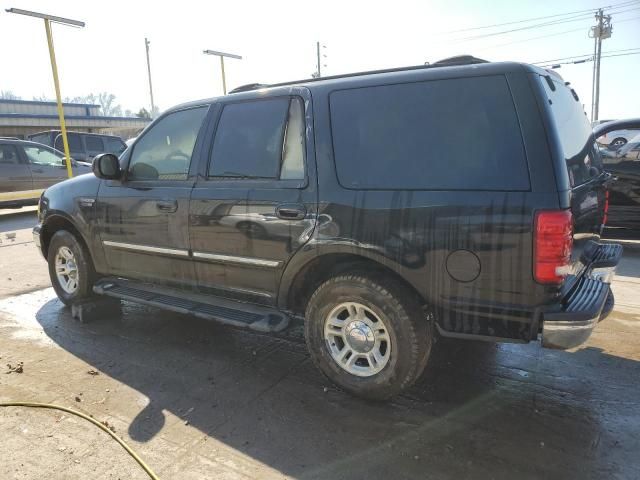 2001 Ford Expedition XLT