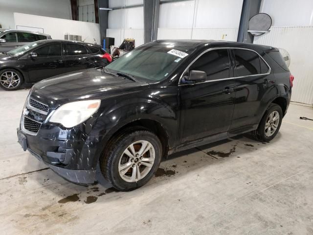 2012 Chevrolet Equinox LS