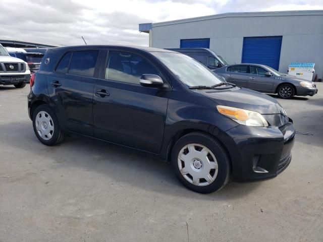 2008 Scion XD