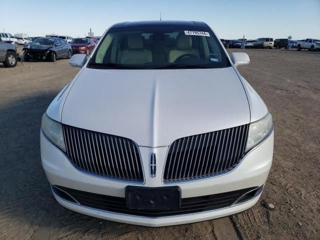 2013 Lincoln MKT