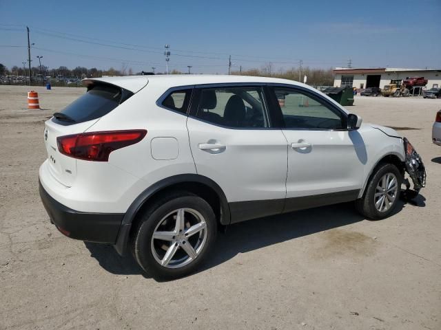 2019 Nissan Rogue Sport S