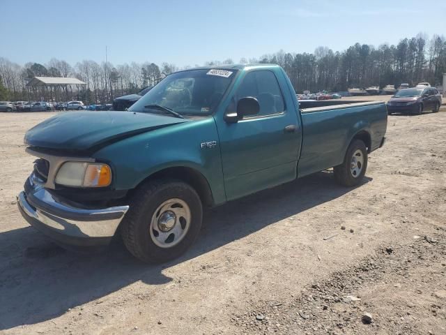 1998 Ford F150