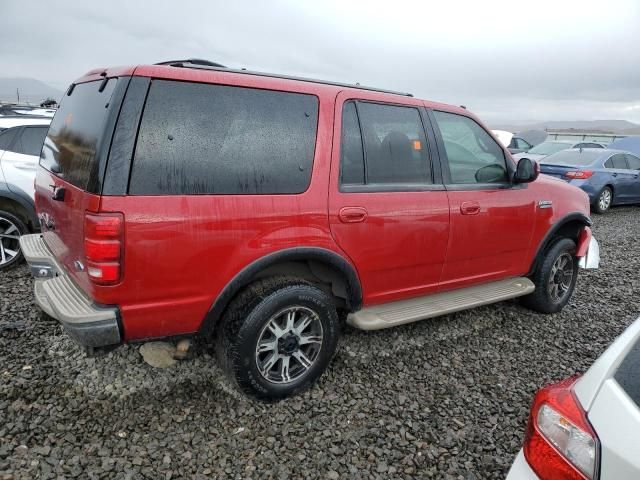 2000 Ford Expedition Eddie Bauer