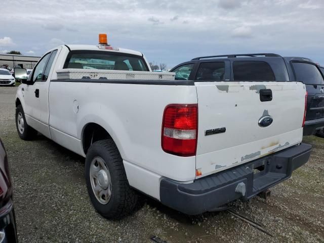 2007 Ford F150