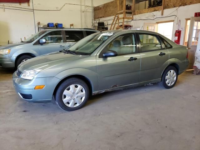 2005 Ford Focus ZX4