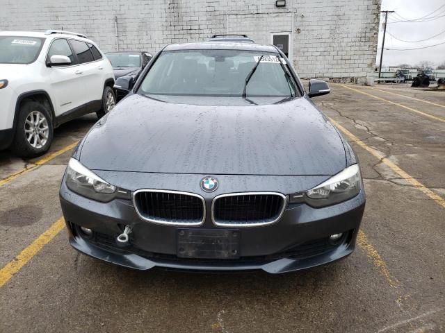 2014 BMW 328 D Xdrive