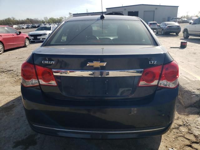 2015 Chevrolet Cruze LTZ