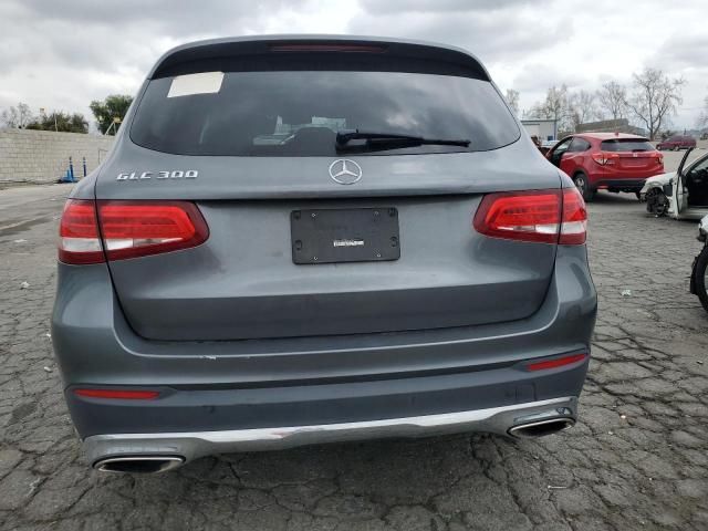 2016 Mercedes-Benz GLC 300