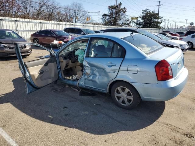 2006 Hyundai Accent GLS