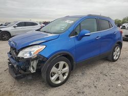 Buick Encore salvage cars for sale: 2016 Buick Encore Convenience