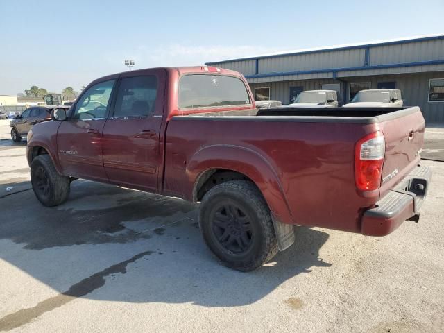 2006 Toyota Tundra Double Cab Limited