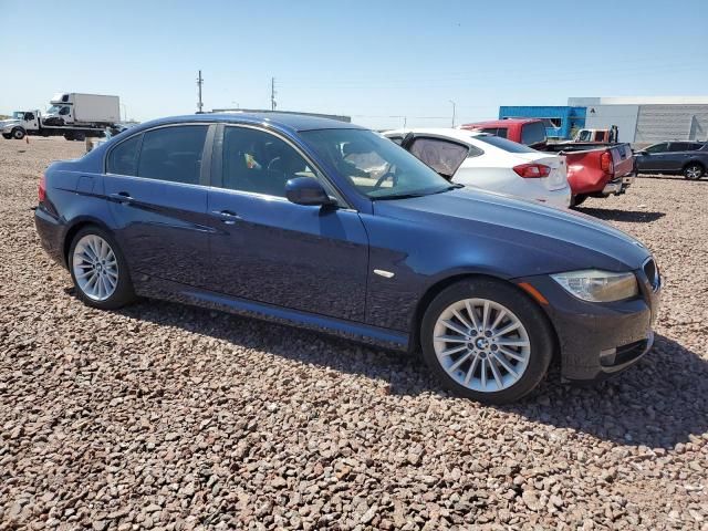 2011 BMW 328 I Sulev