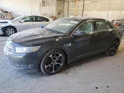 Ford Taurus SEL salvage cars for sale: 2015 Ford Taurus SEL