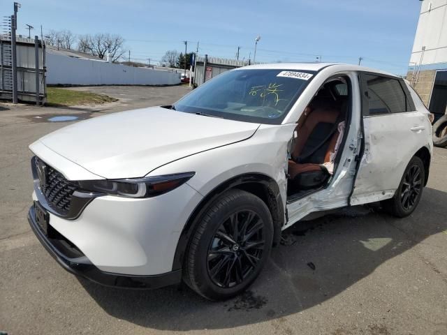 2024 Mazda CX-5 Carbon Turbo