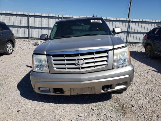 2003 Cadillac Escalade ESV