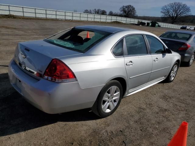 2011 Chevrolet Impala LS