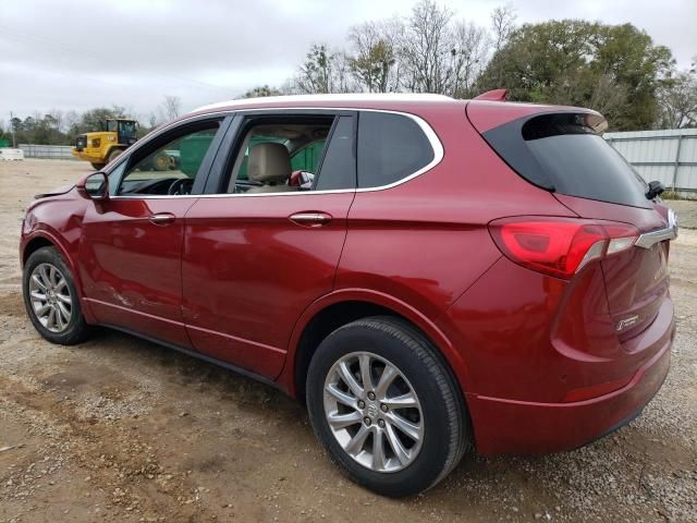 2019 Buick Envision Essence