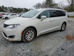 Chrysler Pacifica salvage cars for sale: 2017 Chrysler Pacifica Touring L