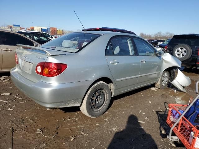 2003 Toyota Corolla CE