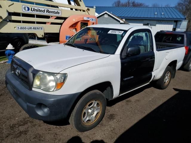 2009 Toyota Tacoma