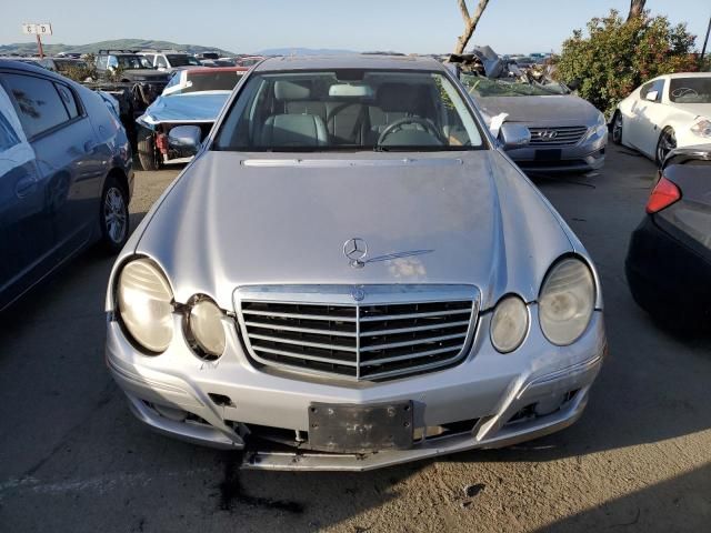 2009 Mercedes-Benz E 350