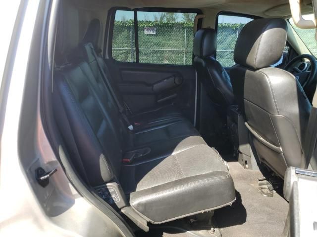 2006 Mercury Mountaineer Premier