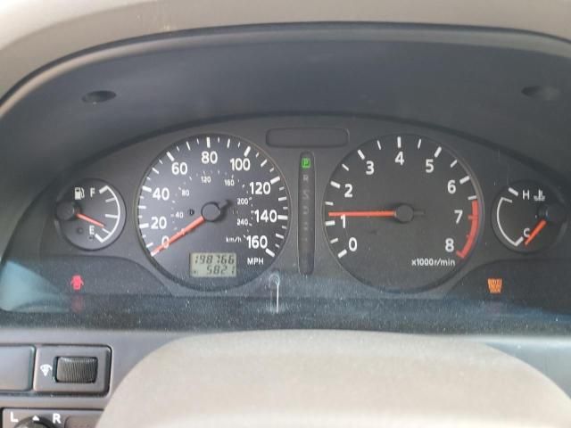 2000 Nissan Maxima GLE