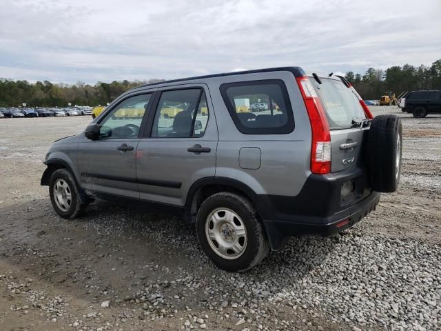 2006 Honda CR-V LX