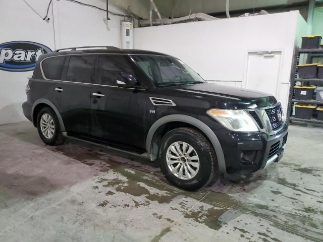 2017 Nissan Armada SV