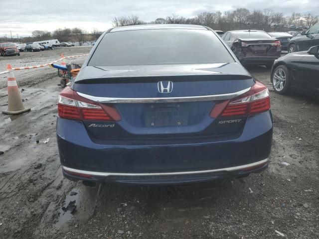 2016 Honda Accord Sport