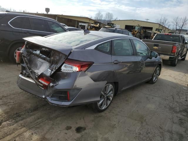 2018 Honda Clarity Touring