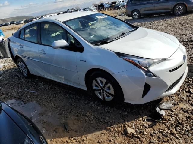 2018 Toyota Prius