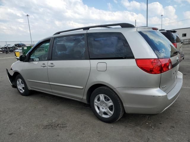 2008 Toyota Sienna CE