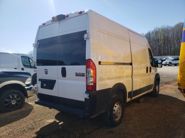 2019 Dodge RAM Promaster 1500 1500 High