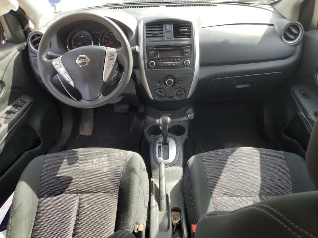 2017 Nissan Versa S