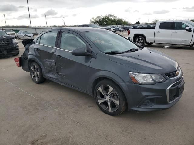 2019 Chevrolet Sonic Premier