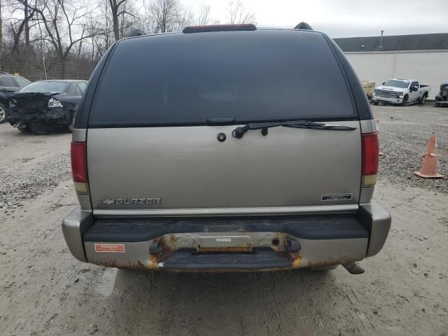 2004 Chevrolet Blazer