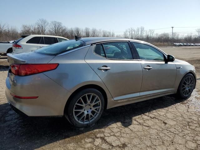 2015 KIA Optima SX