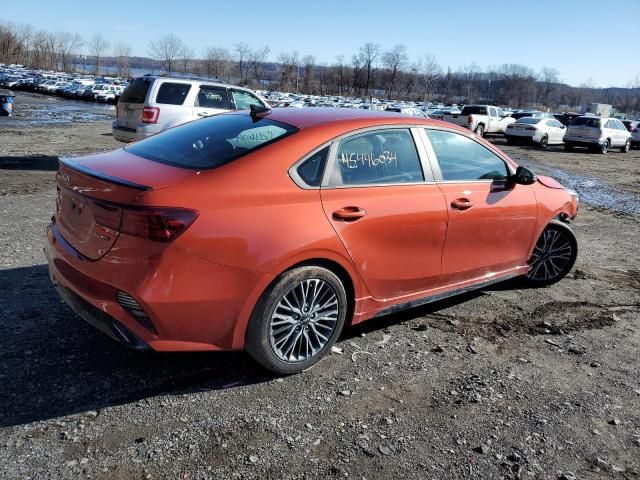 2023 KIA Forte GT Line