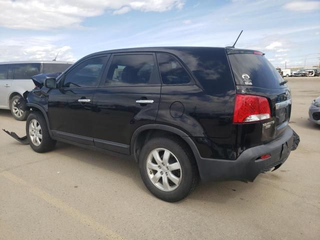 2011 KIA Sorento Base