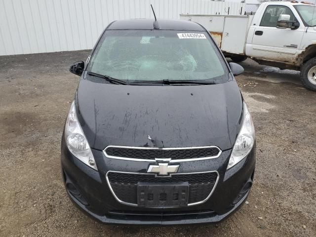 2015 Chevrolet Spark LS