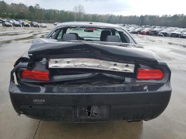 2013 Dodge Challenger SXT