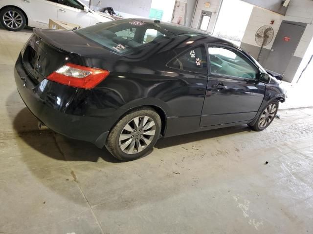 2009 Honda Civic EXL