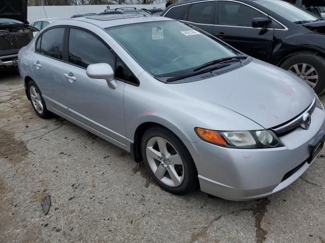 2008 Honda Civic EX