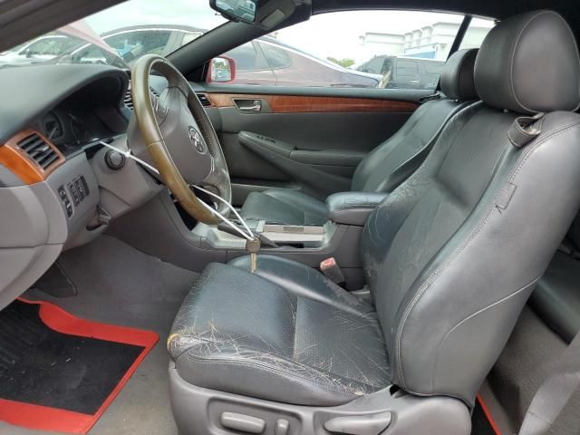 2007 Toyota Camry Solara SE