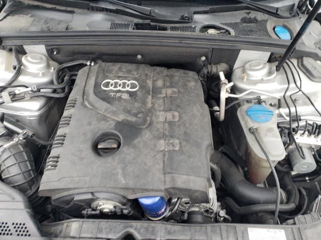 2011 Audi A4 Premium Plus