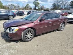 Buick Lucerne Vehiculos salvage en venta: 2007 Buick Lucerne CXL