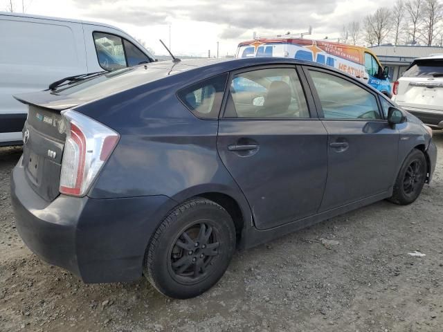 2014 Toyota Prius